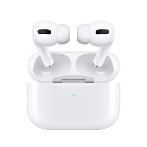 Airpod pro blanc avec case