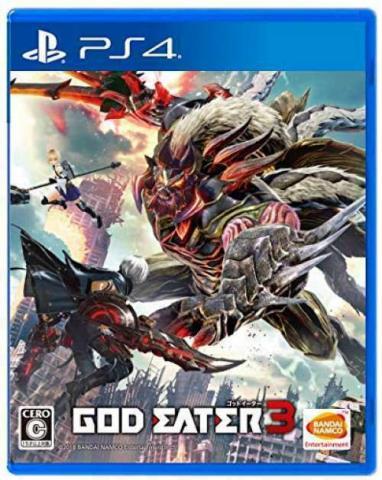 God eater 3 ps4