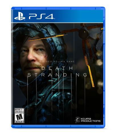 Death stranding ps4