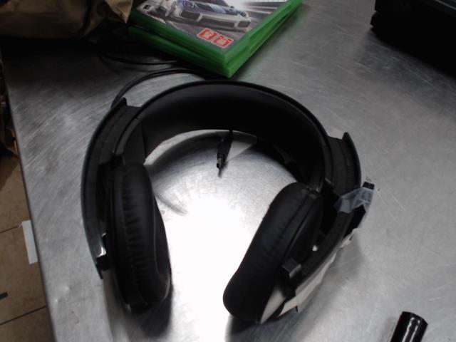 Casque gaming