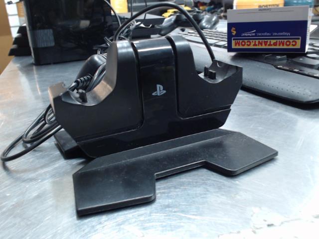 Chargeur man ps4