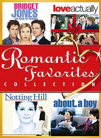 Romantic favorites collection