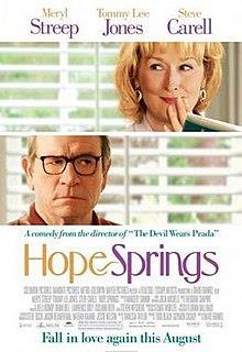 Hope springs