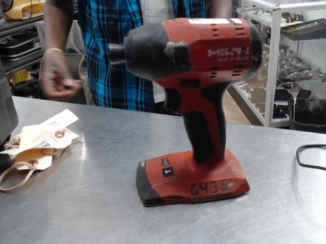 Impact hilti