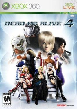 Dead or alive 4