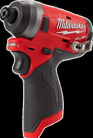 1/4 impact driver