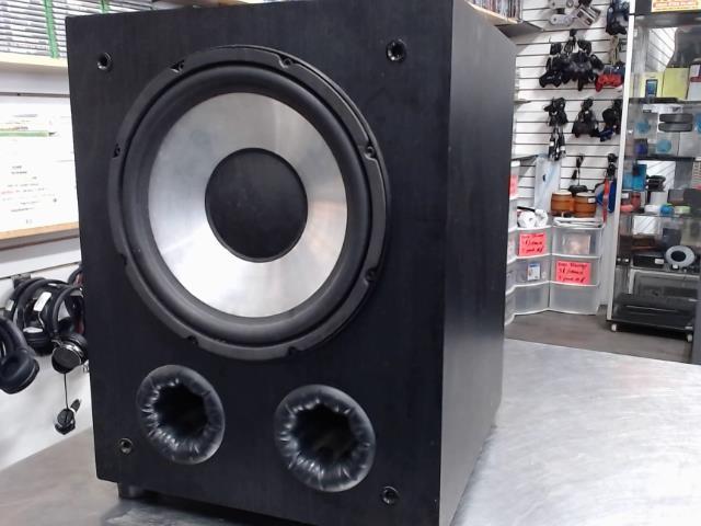 Subwoofer de maison 10po