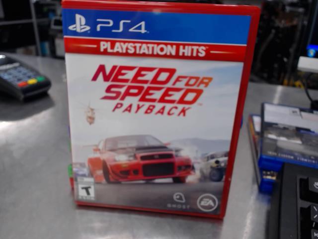 Need for speed payback