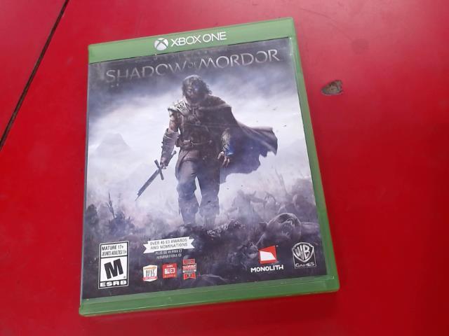 Shadow of mordor