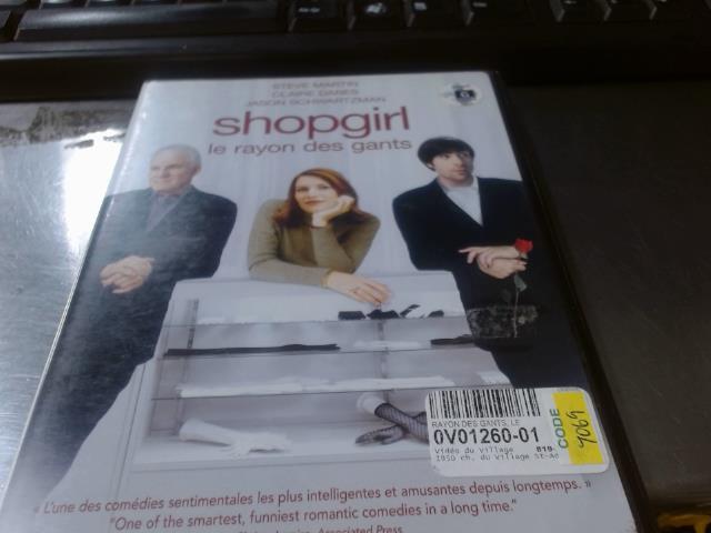 Shopgirl