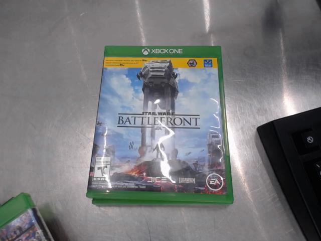 Star wars battlefront