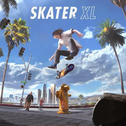 Skater xl