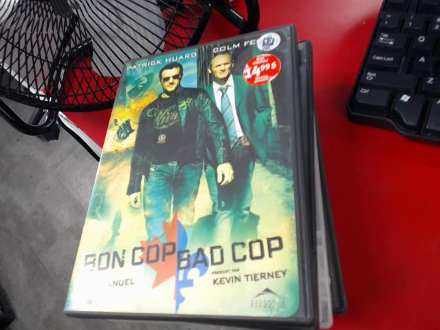 Bon cop bad cop