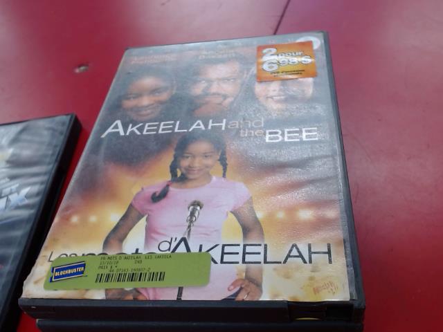 Akeelah and the bee