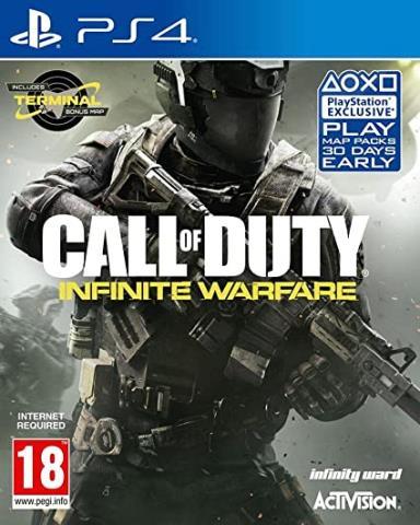 Call of duty infinite warfare