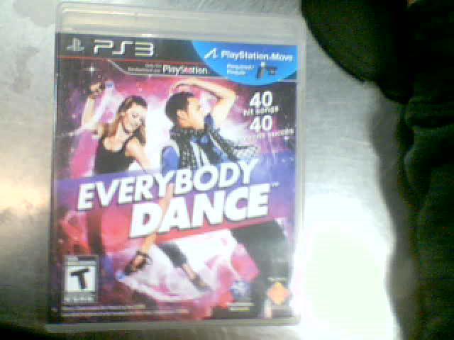 Everybody dance