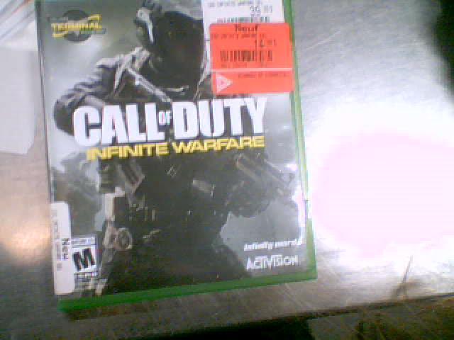 Call of duty iw