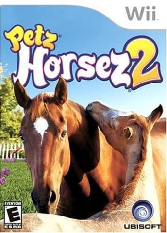 Petz horsez 2 wii