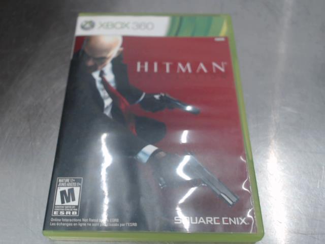 Hitman absolution xbox 360