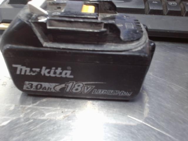 Batterie makita 3.0ah