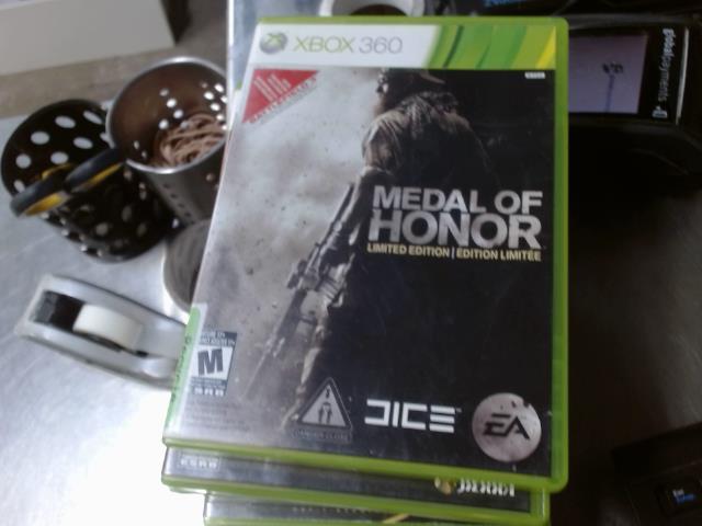 Medal of honor