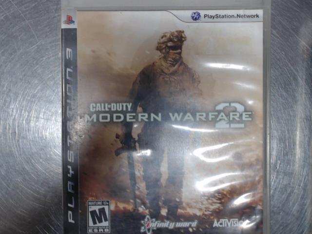 Call of duty modern warfare 2