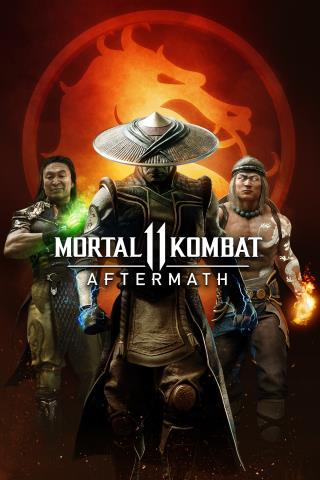 Mortal kombat 11 aftermath