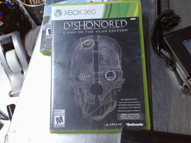 Dishonored