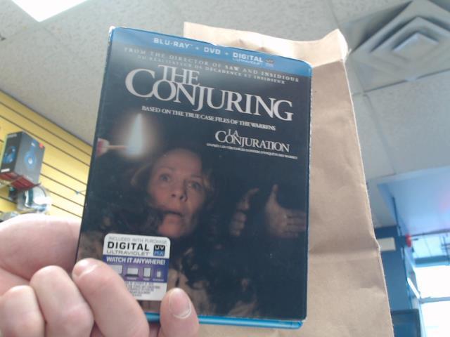 The conjuring