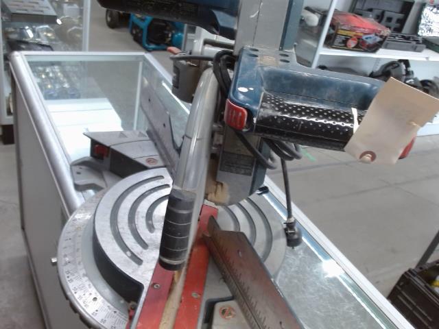 Scie onglet mitter saw