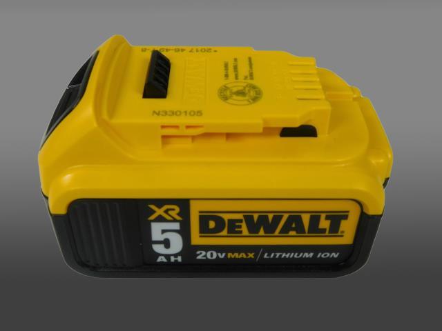 Dewalt battery 20v