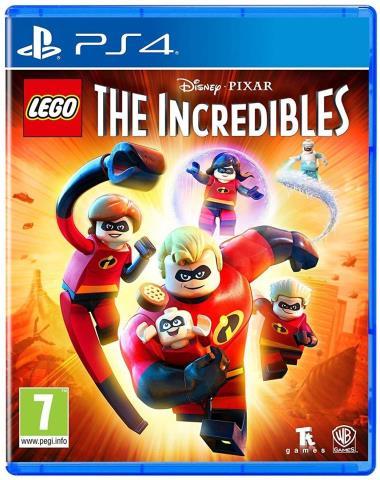 Lego the incredibles