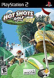 Hot shots golf fore