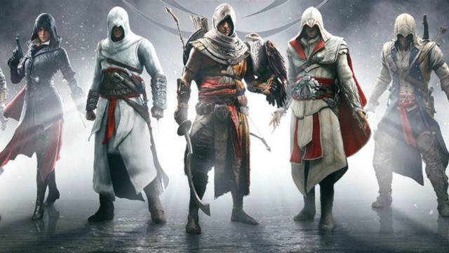 Assasins creed