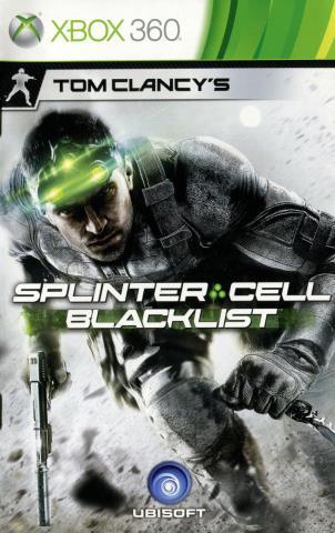 Splinter cell blacklist