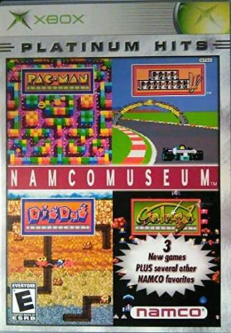 Namco game bundle