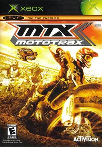 Mtx mototrax