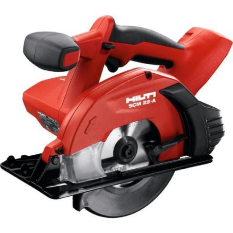 Scie hilti 22volts