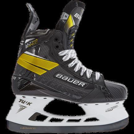 Patin a glace bauer in box fourrure