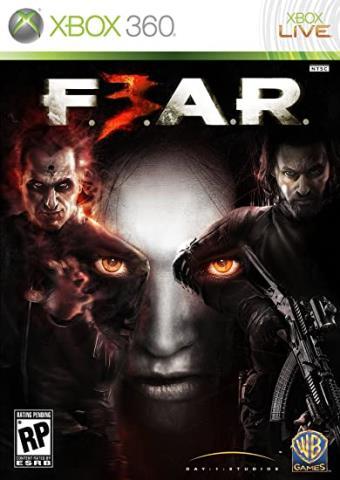 Fear 3 jeux 360