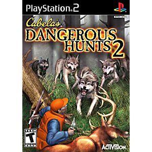 Cabela's dangerous hunts 2