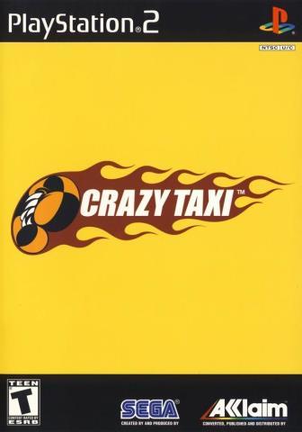 Crazy taxi