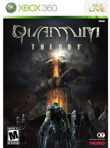 Quantum theory jeux xbox