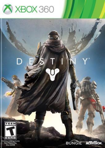 Destiny jeux vido xbox 360