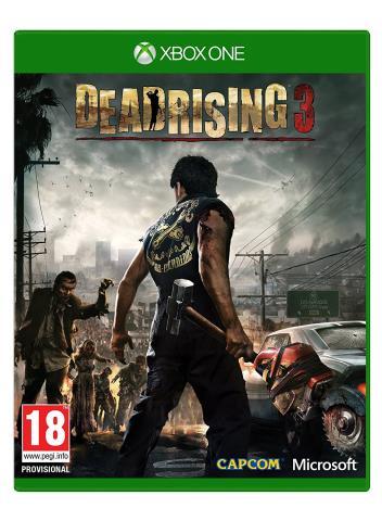 Deadrising 2 jeux xbox one