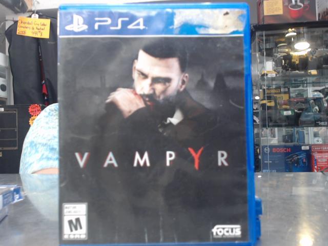 Vampyr