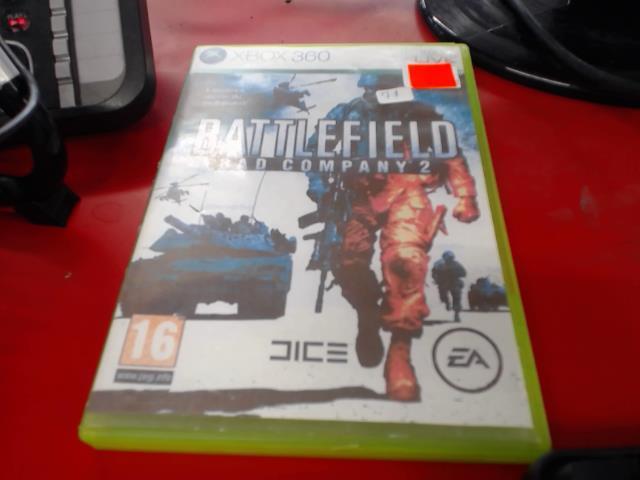 Battlefied bad company 2