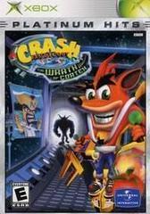 Crash bandicoot the wrath of cortex xbox