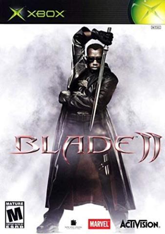 Blade 2 xbox