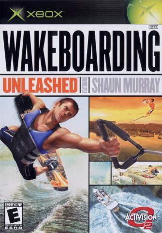 Wakeboarding xbox